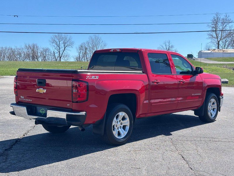 Used 2015 Chevrolet Silverado 1500 LT w/ All Star Edition image 5