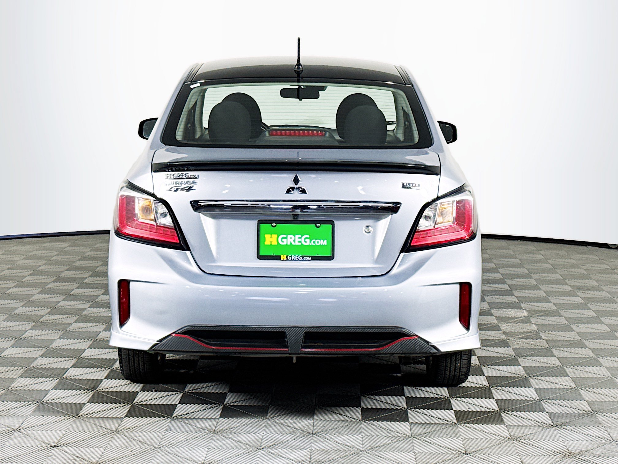 Used 2024 Mitsubishi Mirage G4 Black Edition FWD image 7