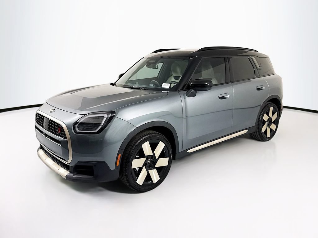 New 2027 MINI Cooper Countryman S AWD/4WD image 1