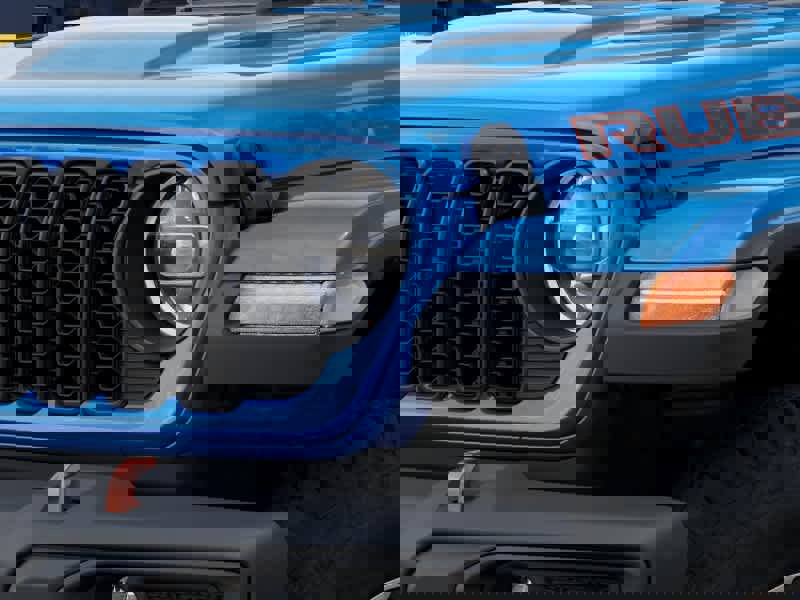 New 2026 Jeep Gladiator Rubicon image 2