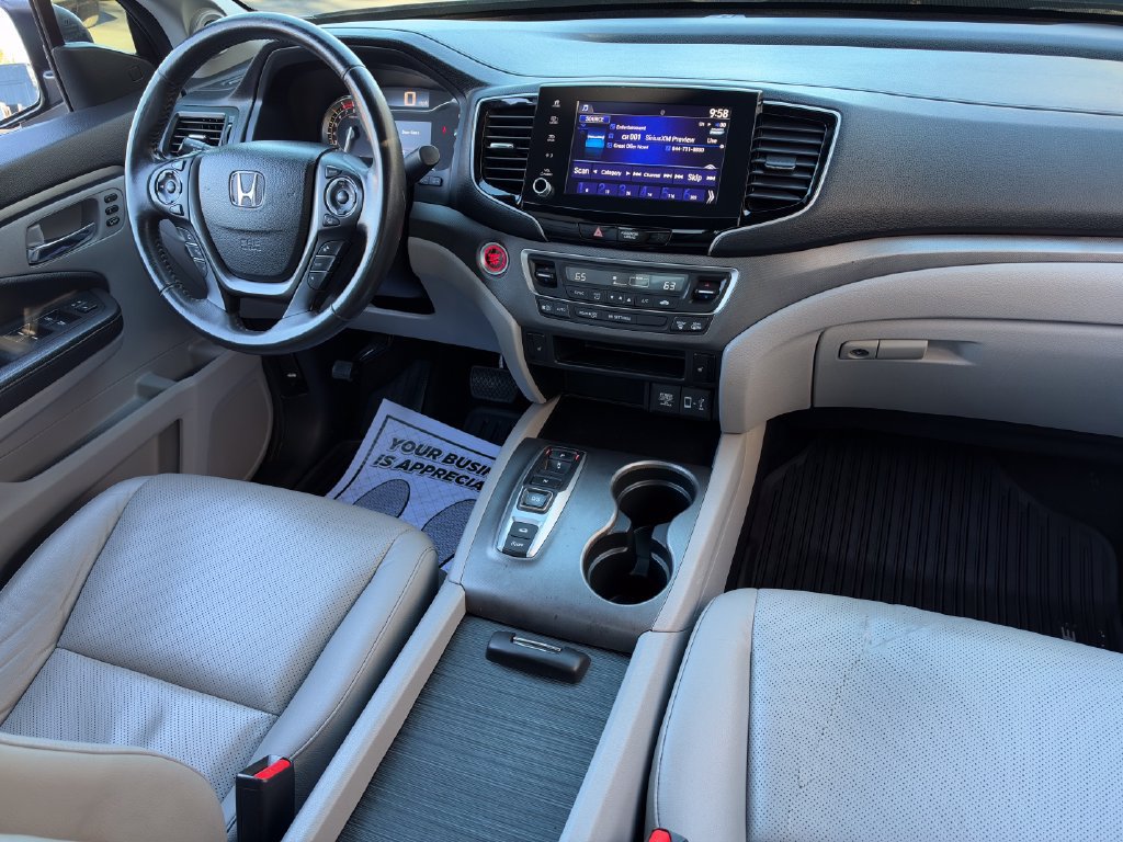 Used 2023 Honda Ridgeline RTL image 14