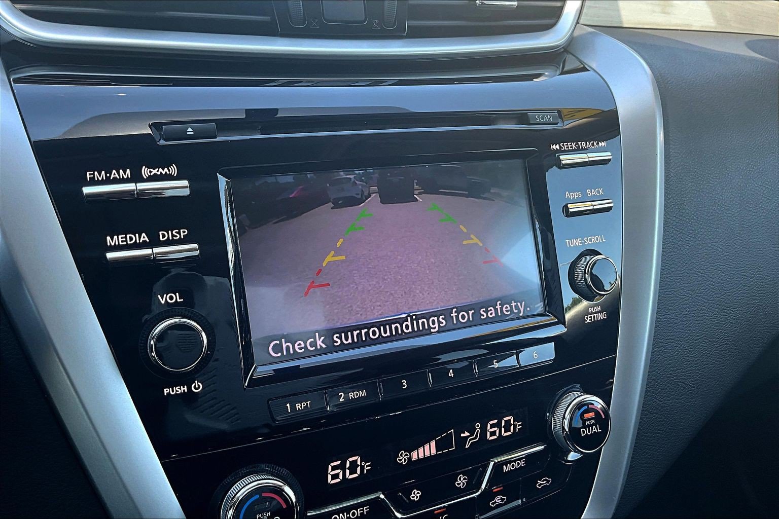 Used 2015 Nissan Murano S AWD/4WD image 23