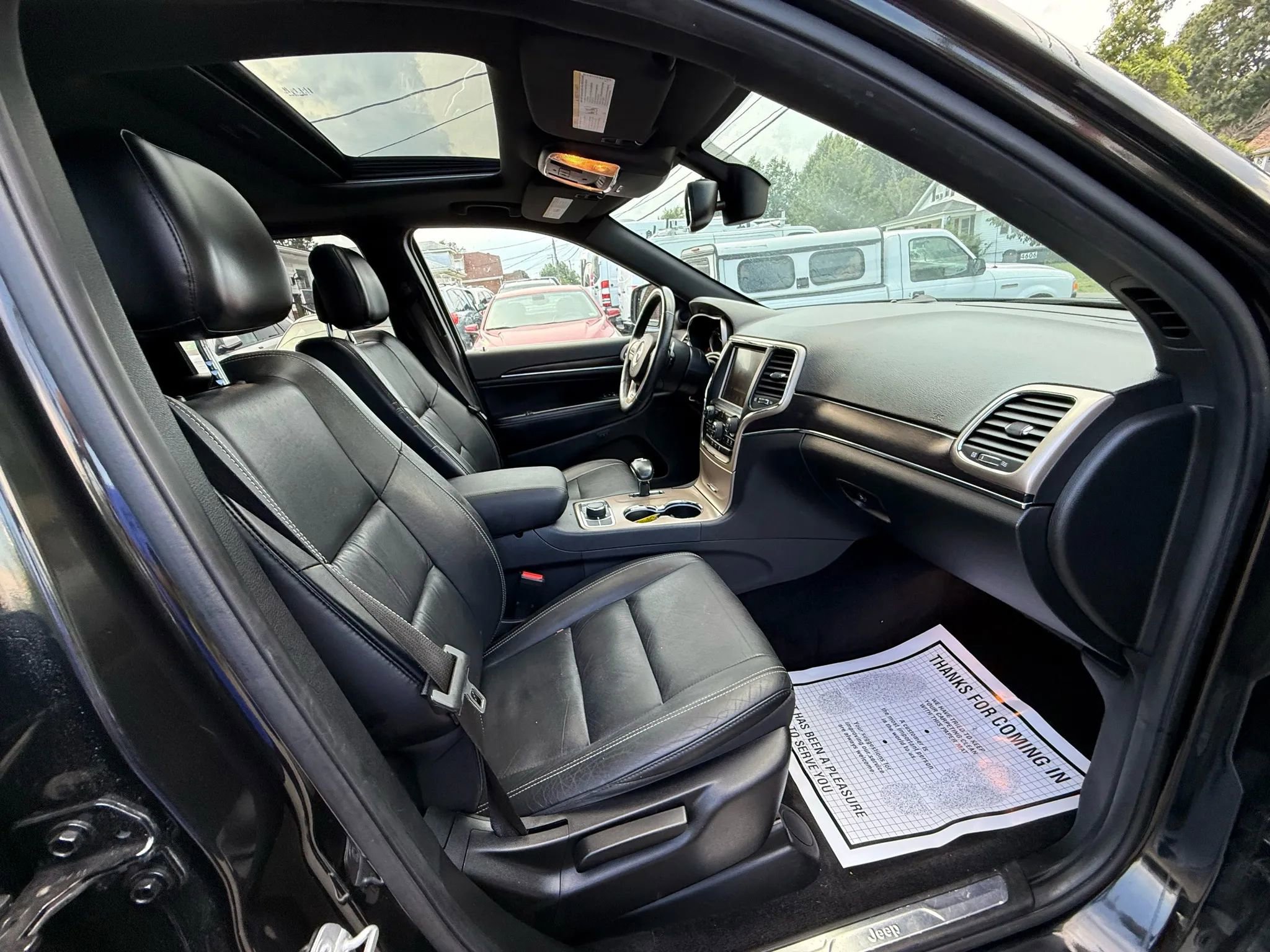 Used 2014 Jeep Grand Cherokee Limited AWD/4WD image 38