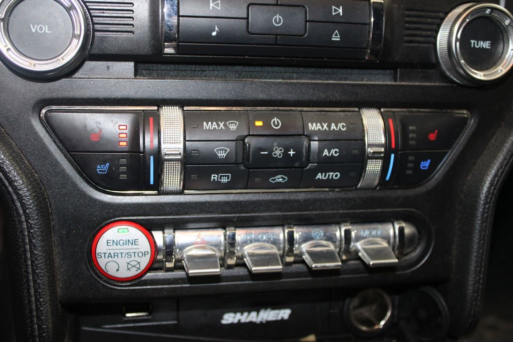 Used 2017 Ford Mustang GT Premium w/ Equipment Group 401A image 30