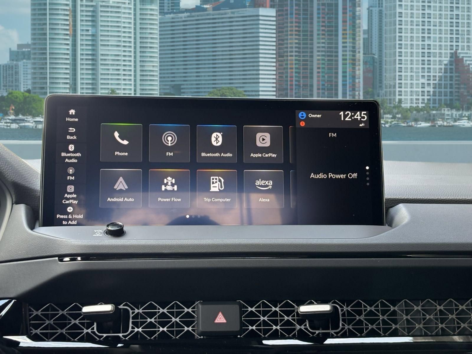 New 2026 Honda Accord EX-L image 23