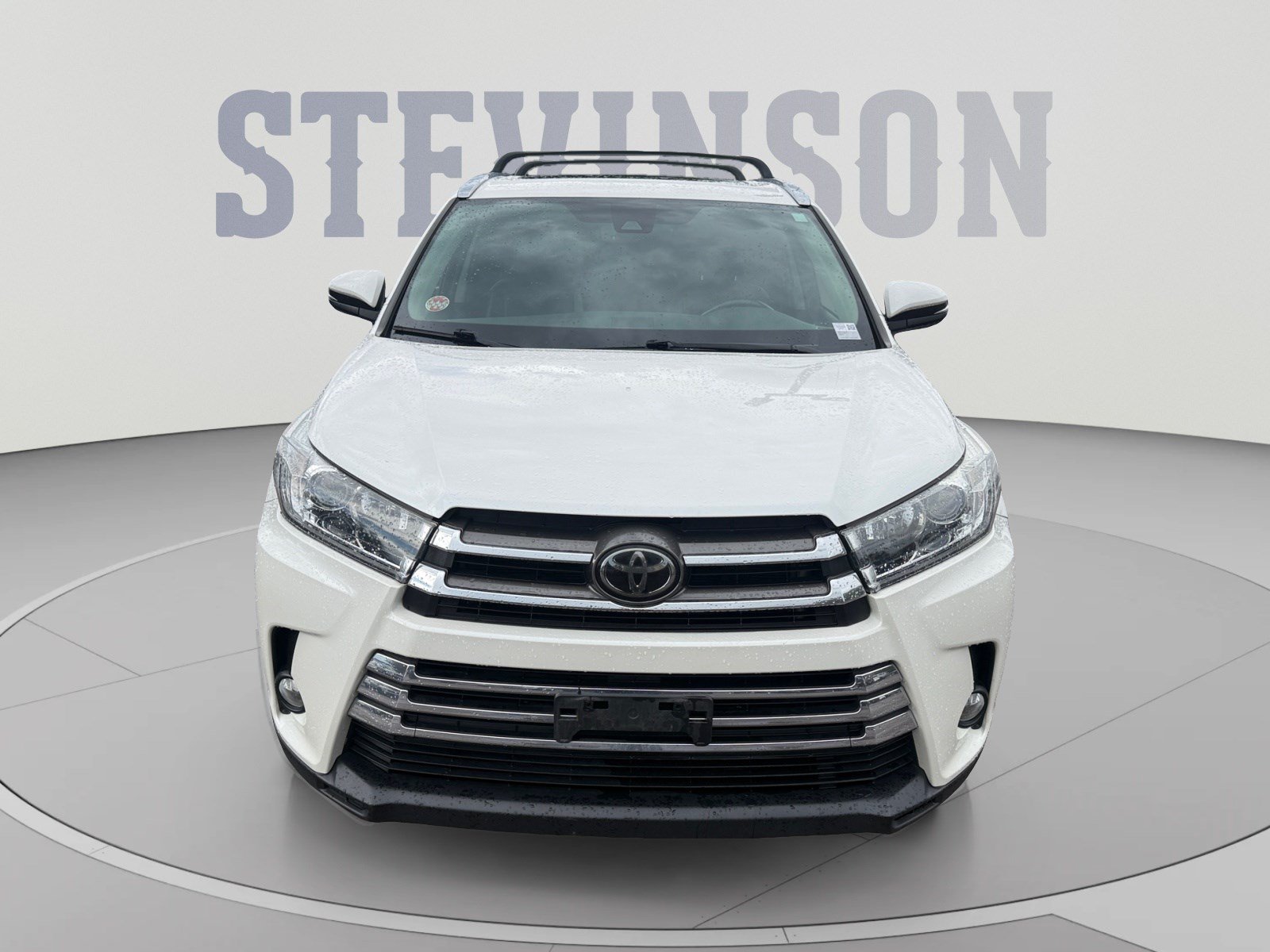Certified 2018 Toyota Highlander Limited AWD/4WD image 8