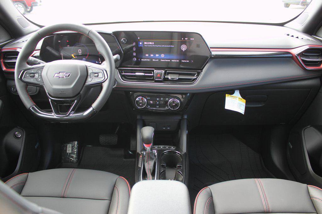 New 2026 Chevrolet TrailBlazer RS w/ Convenience Package image 7