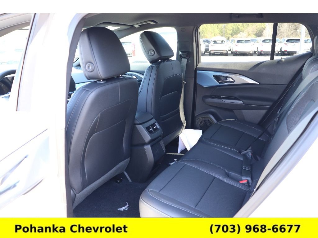 New 2026 Chevrolet Equinox EV LT FWD image 24