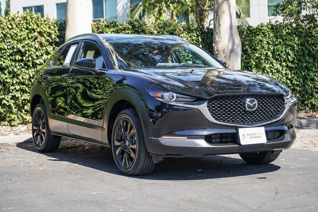 Used 2025 MAZDA CX-30 AWD 2.5 S w/ Select Sport Pkg image 3