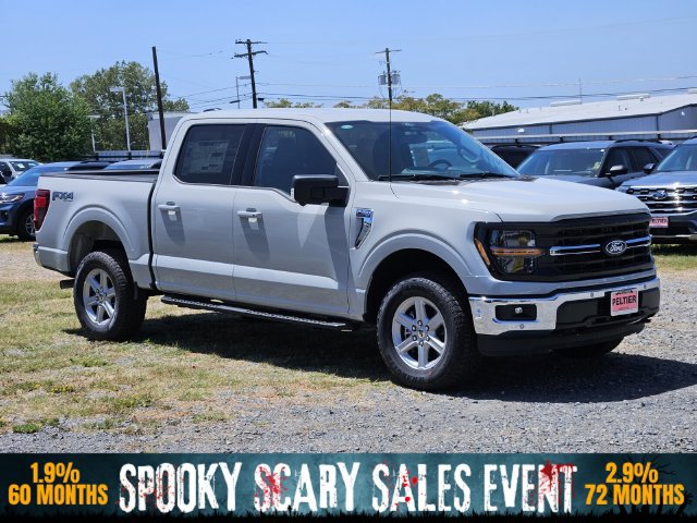 New 2026 Ford F150 XLT w/ Equipment Group 302A MID