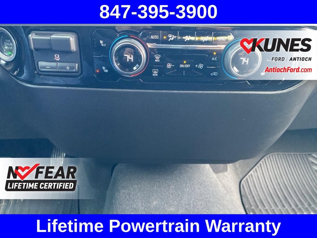 Used 2025 Chevrolet Silverado 2500 LT w/ Convenience Package AWD/4WD image 39
