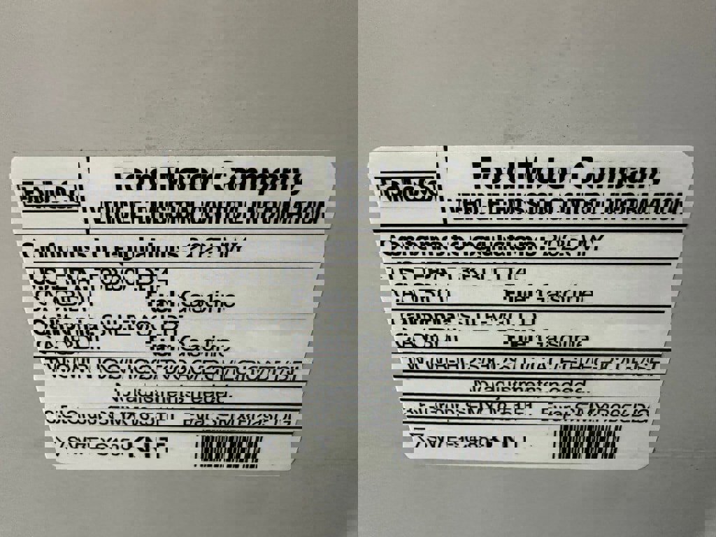 Used 2025 Ford F150 Lariat w/ Equipment Group 501A Mid image 69