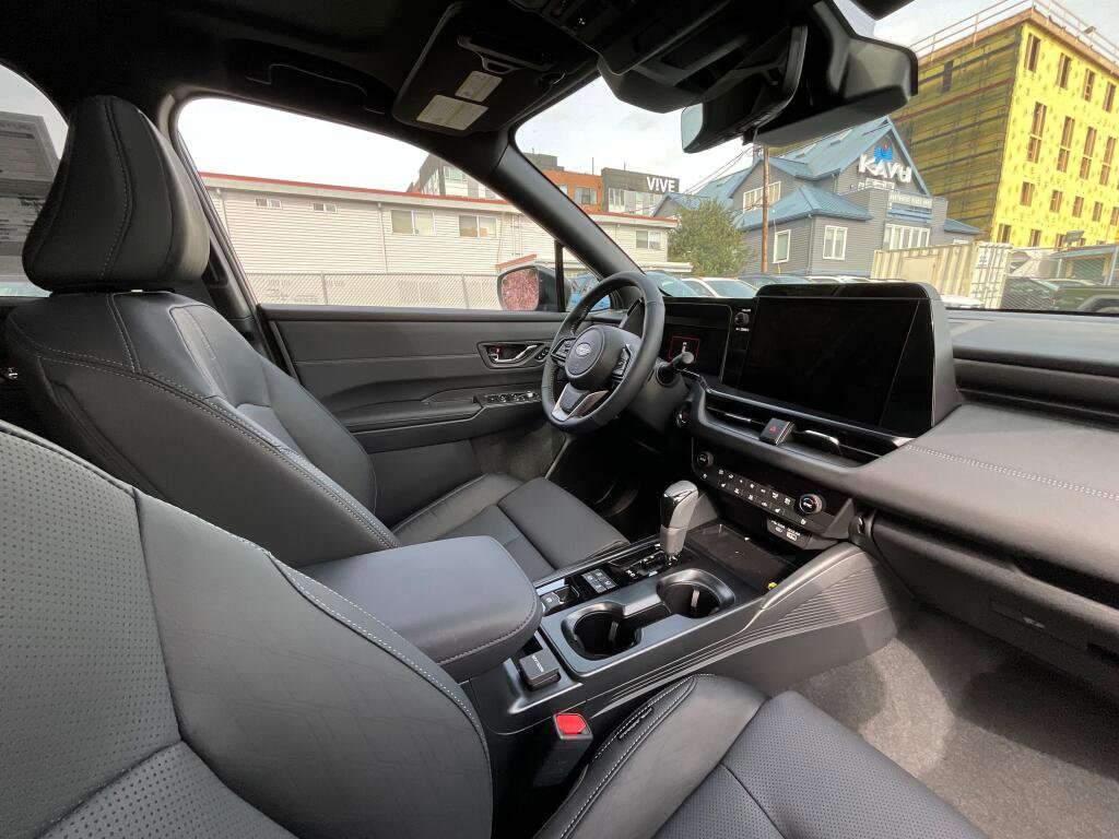 New 2026 Subaru Outback Touring XT image 19