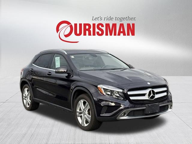 Used 2015 Mercedes-Benz GLA 250 4MATIC image 1