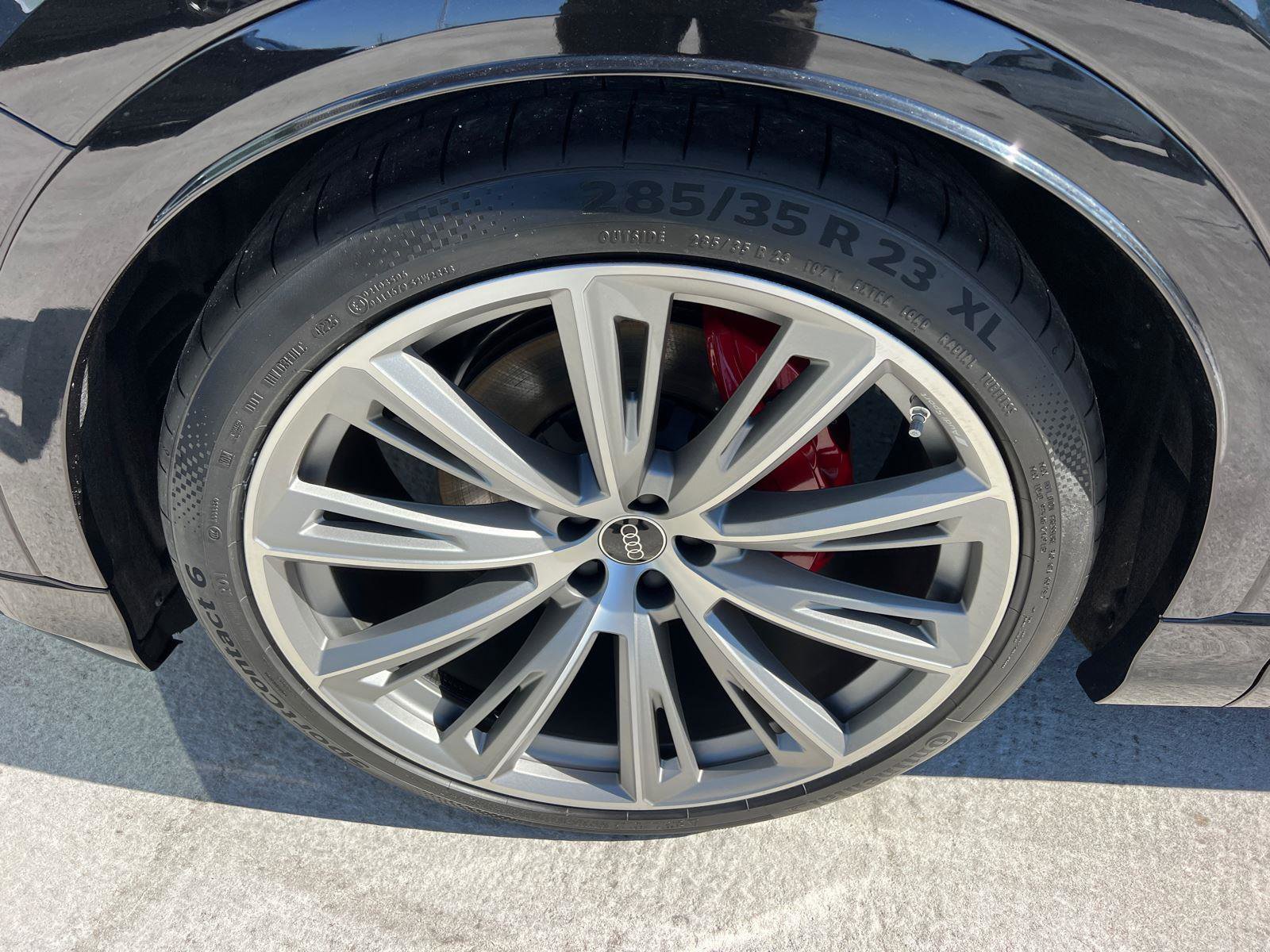 New 2026 Audi Q8 Prestige image 11