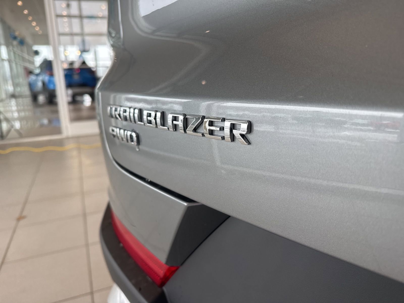 New 2026 Chevrolet TrailBlazer LT w/ LT Cold Weather Package image 8