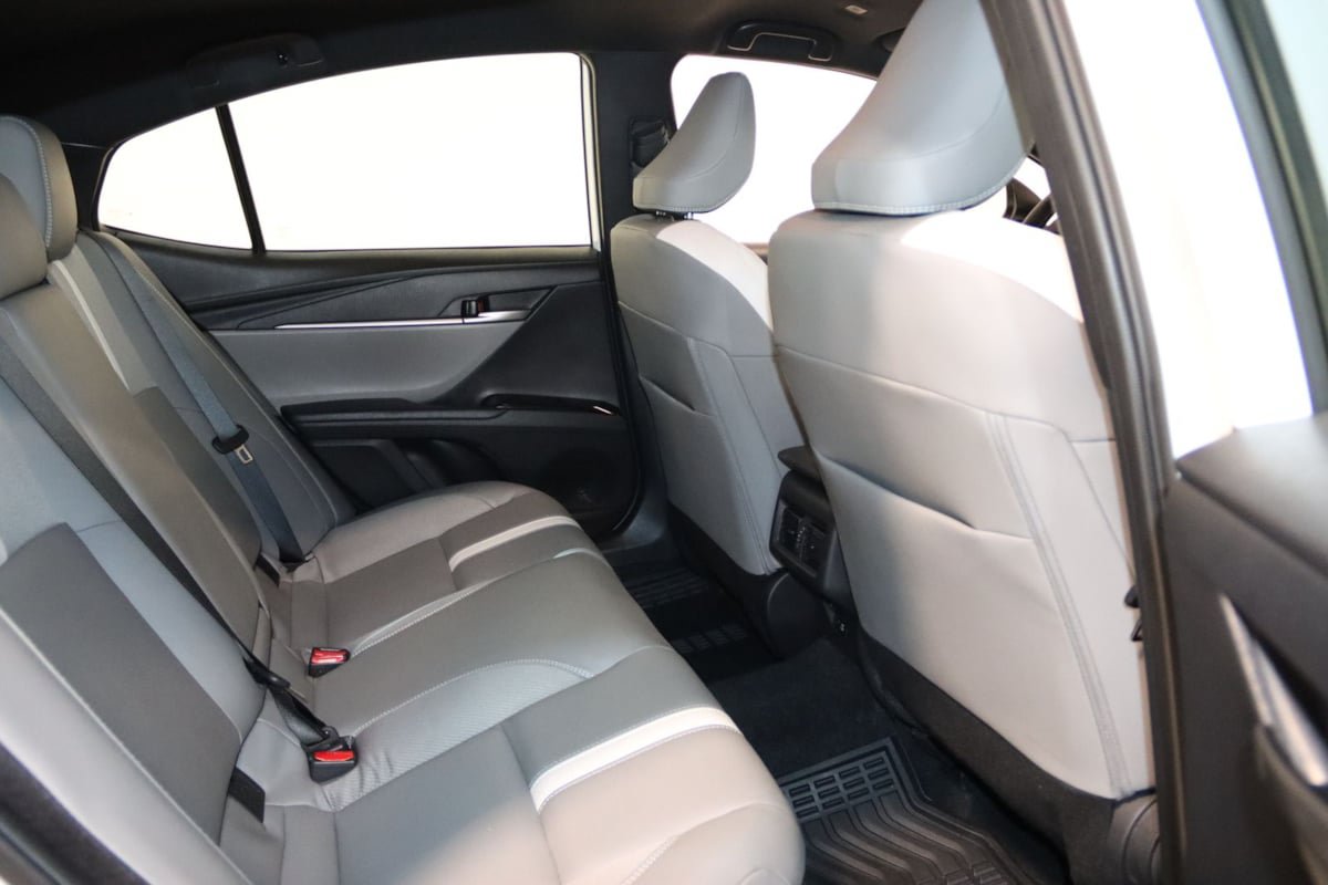 Used 2026 Toyota Camry SE FWD image 57