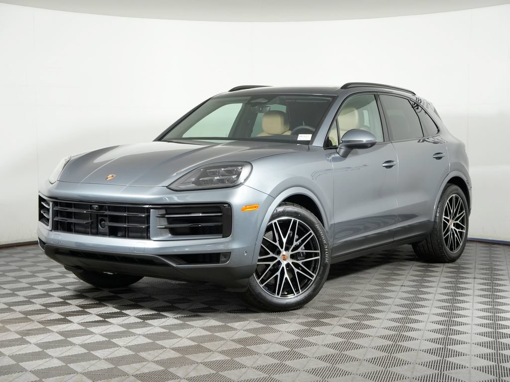 New 2026 Porsche Cayenne AWD/4WD video 1