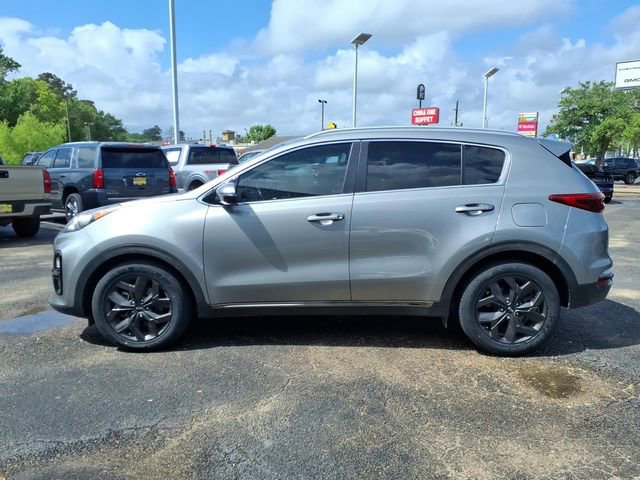 Used 2020 Kia Sportage S FWD image 8