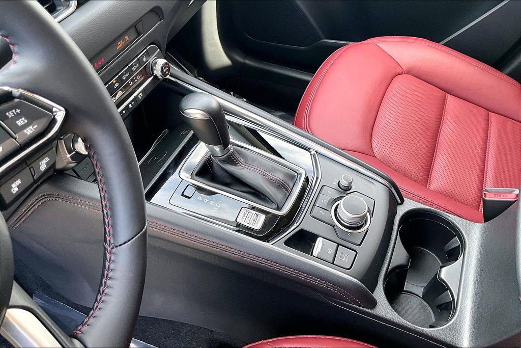 Certified 2025 MAZDA CX-5 Carbon Edition image 10