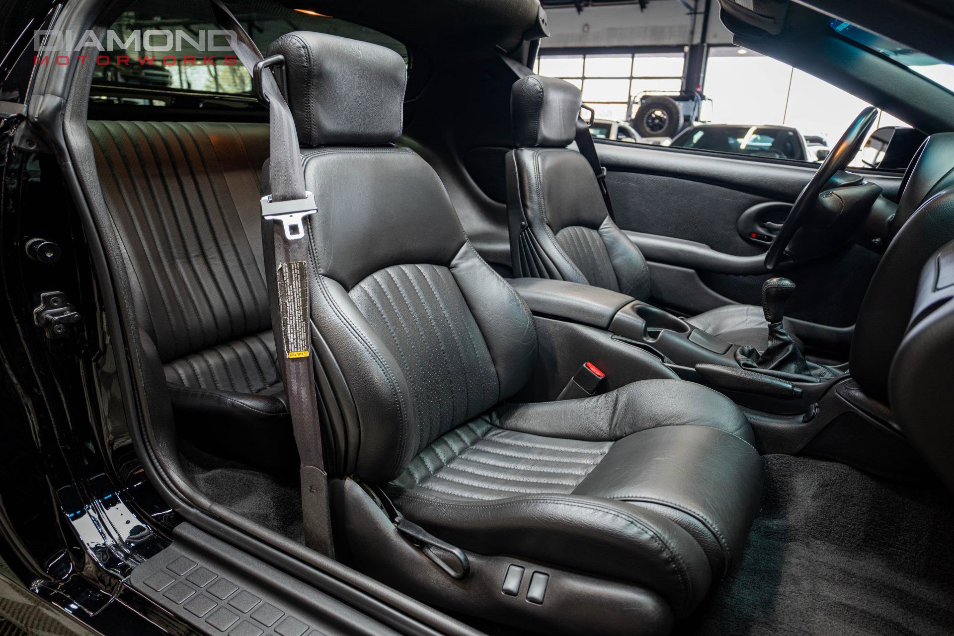 Used 2001 Pontiac Firebird Trans Am w/ SLP Firehawk Pkg image 99