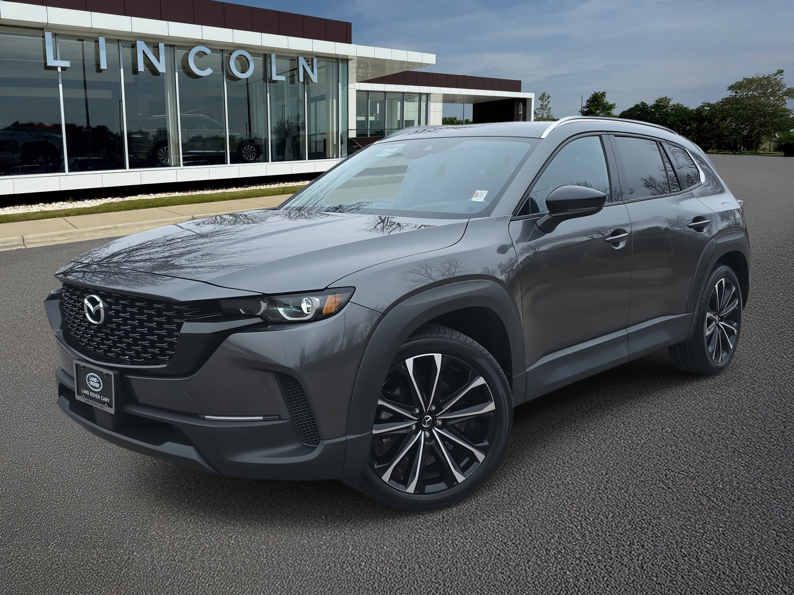 Used 2023 MAZDA CX-50 AWD 2.5 S w/ Cargo Package image 1