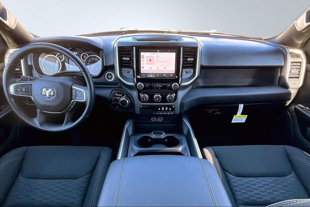New 2026 RAM 1500 Big Horn w/ Protection Group image 9