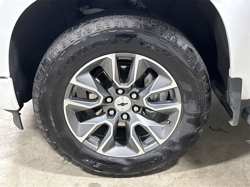 Certified 2025 Chevrolet Silverado 1500 RST w/ All Star Edition Plus image 26