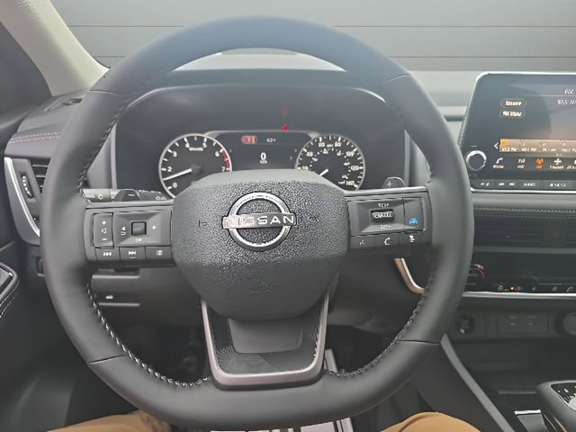 New 2026 Nissan Rogue SV w/ Cold Weather Package AWD/4WD image 13