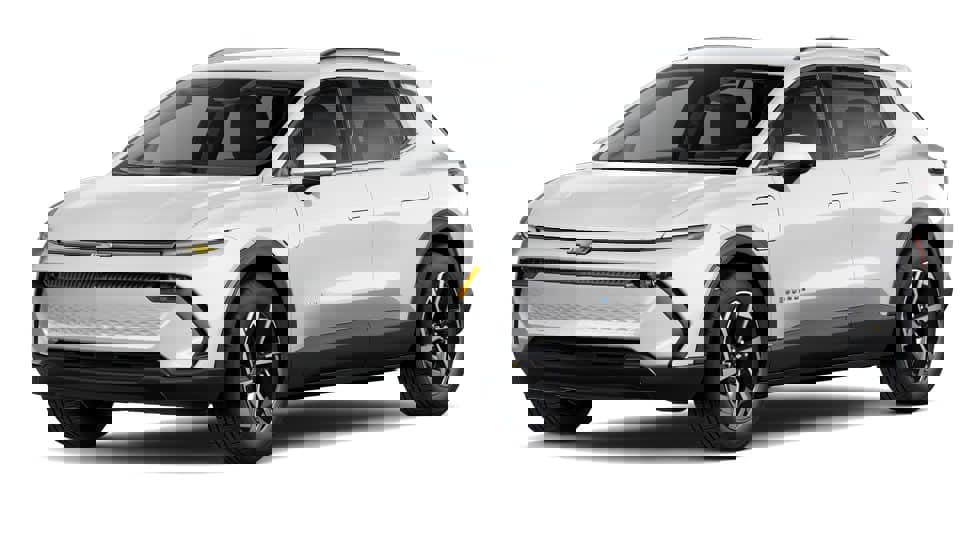 New 2026 Chevrolet Equinox EV LT image 26