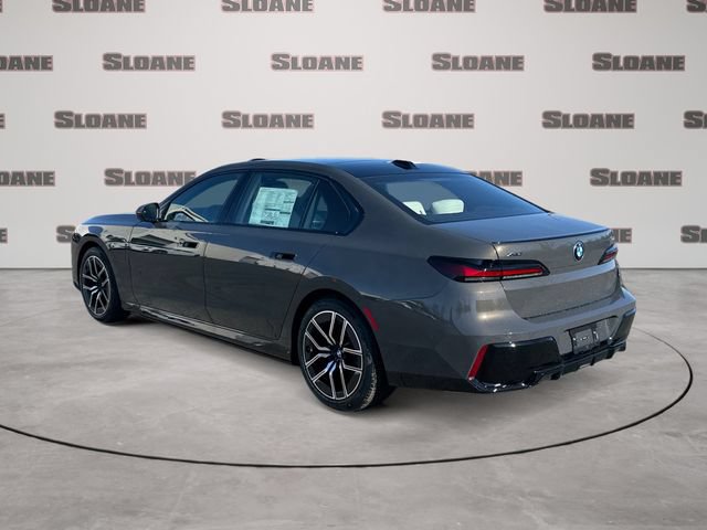 New 2026 BMW 750e xDrive w/ Executive Package AWD/4WD image 3