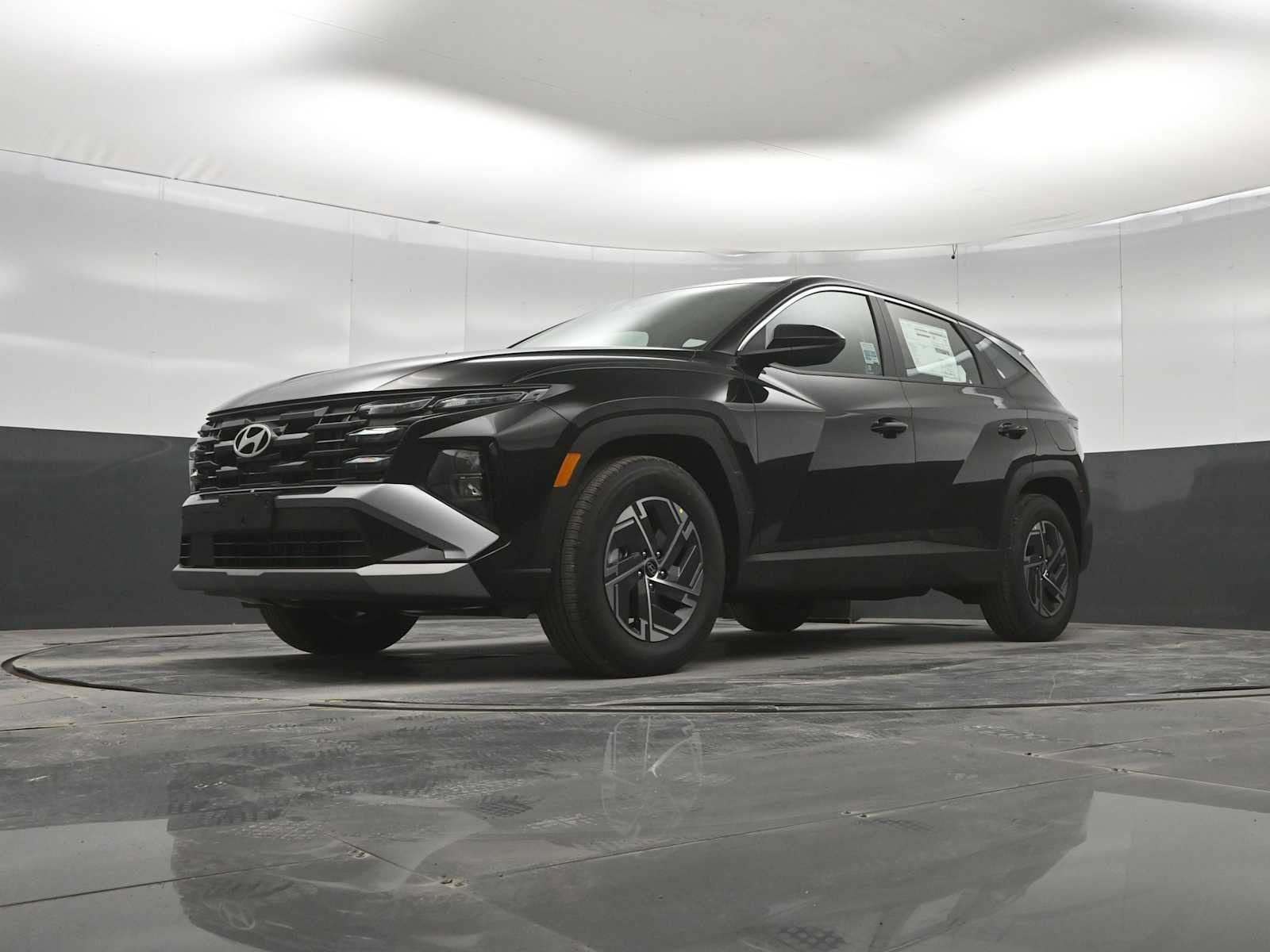 New 2026 Hyundai Tucson Blue SE FWD image 36
