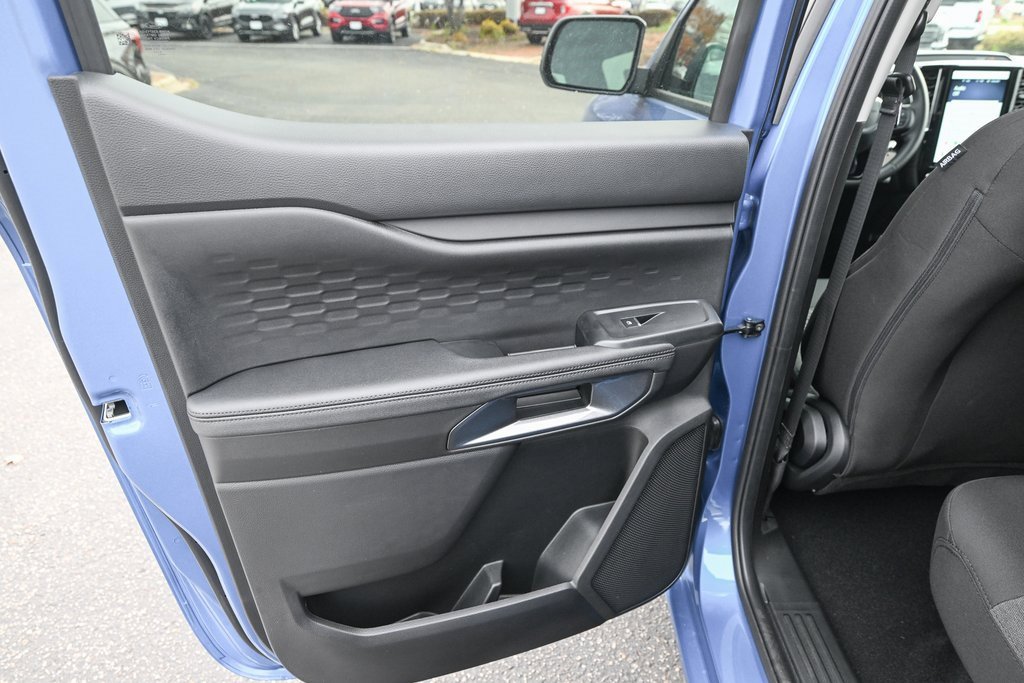 New 2025 Ford Ranger XLT w/ Black Appearance Package image 19