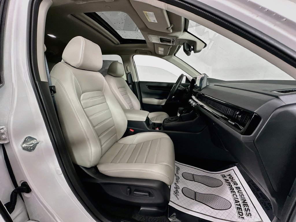 New 2027 Honda CR-V EX-L image 28