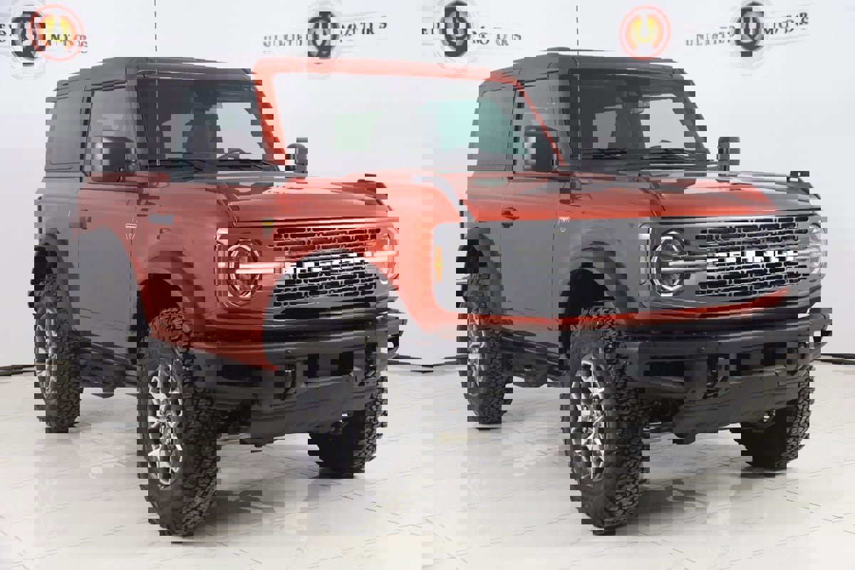 Used 2024 Ford Bronco Badlands image 22