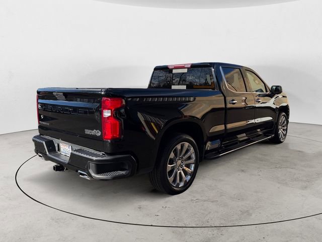 Used 2021 Chevrolet Silverado 1500 High Country AWD/4WD image 5