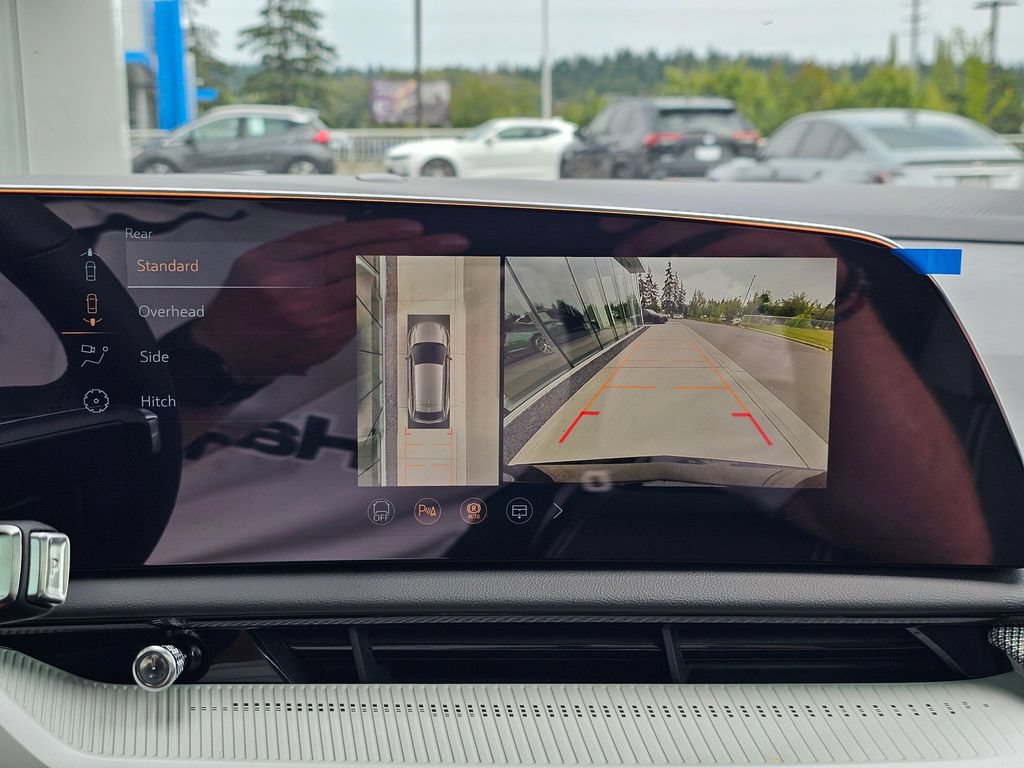 New 2026 Cadillac Optiq Sport 1 AWD/4WD image 30