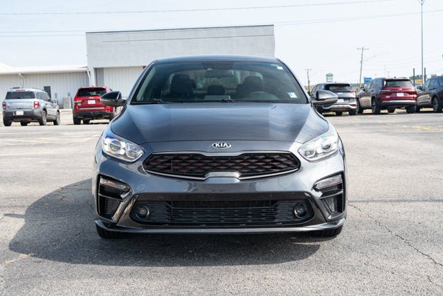 Used 2021 Kia Forte GT-Line FWD image 8