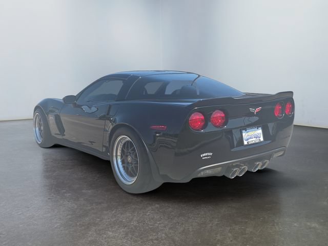 Used 2006 Chevrolet Corvette Z06 w/ Preferred Equipment Group RWD image 3