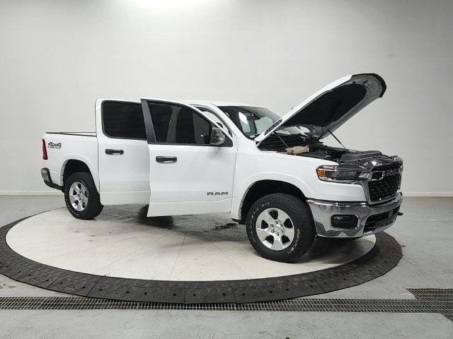 Used 2025 RAM 1500 Big Horn AWD/4WD image 10