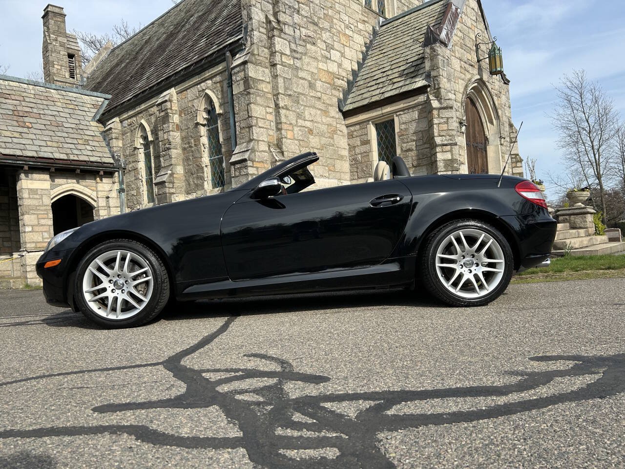Used 2007 Mercedes-Benz SLK 350 image 3