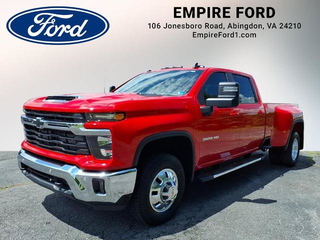 Used 2026 Chevrolet Silverado 3500 LT w/ All Star Edition