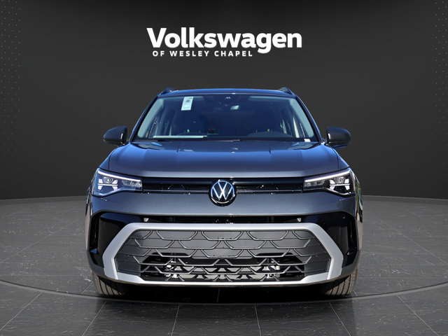 Certified 2026 Volkswagen Taos S FWD image 2