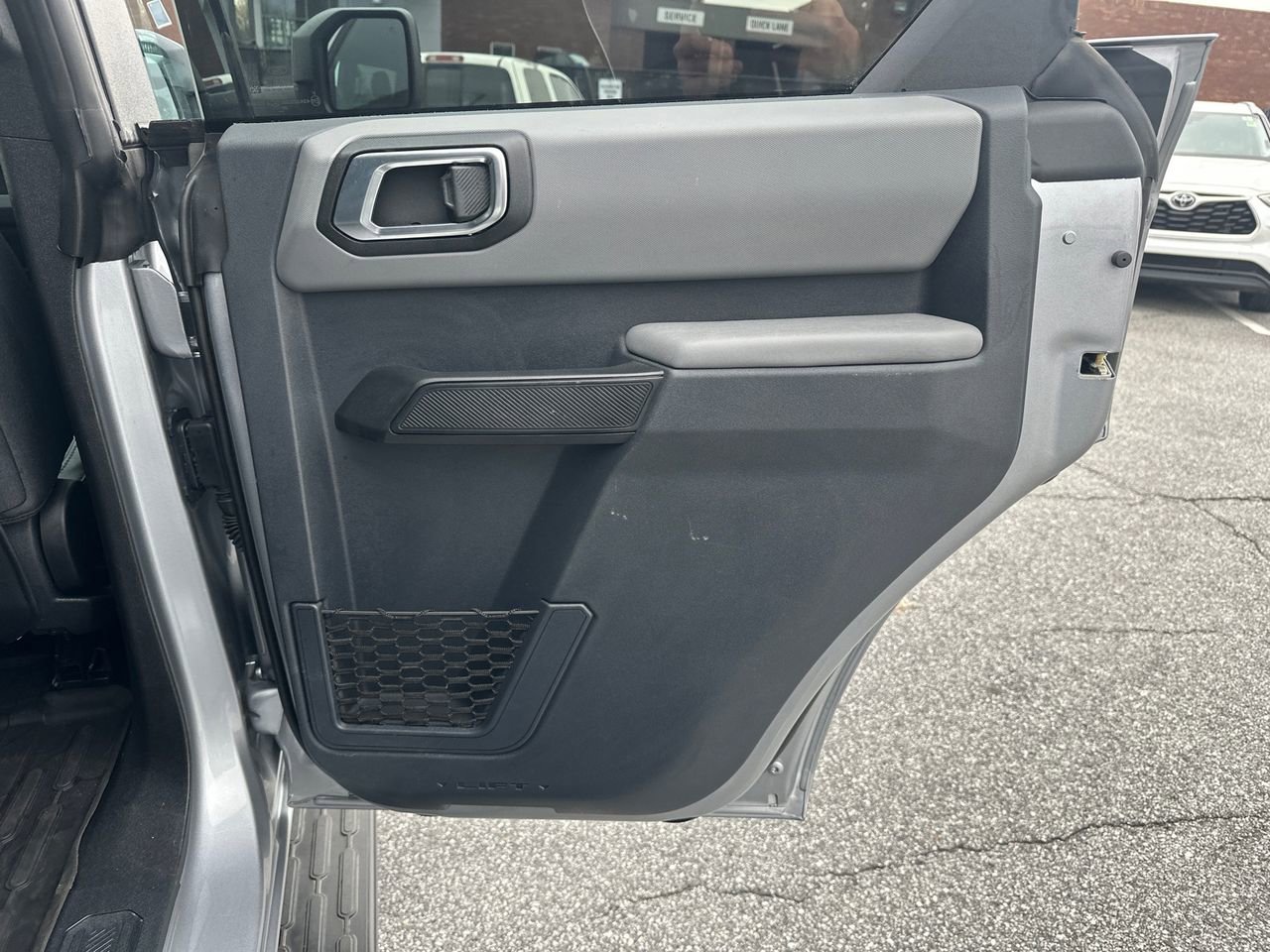 Certified 2023 Ford Bronco Big Bend AWD/4WD image 18