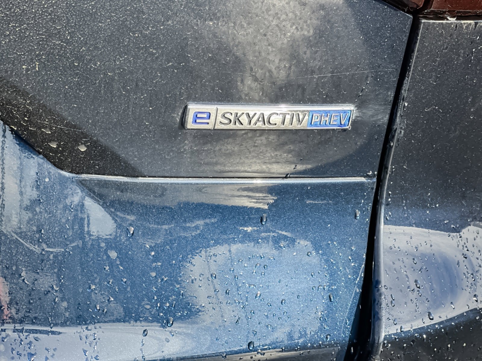 Certified 2025 MAZDA CX-90 Plug-In Hybrid w/ Premium Plus image 28