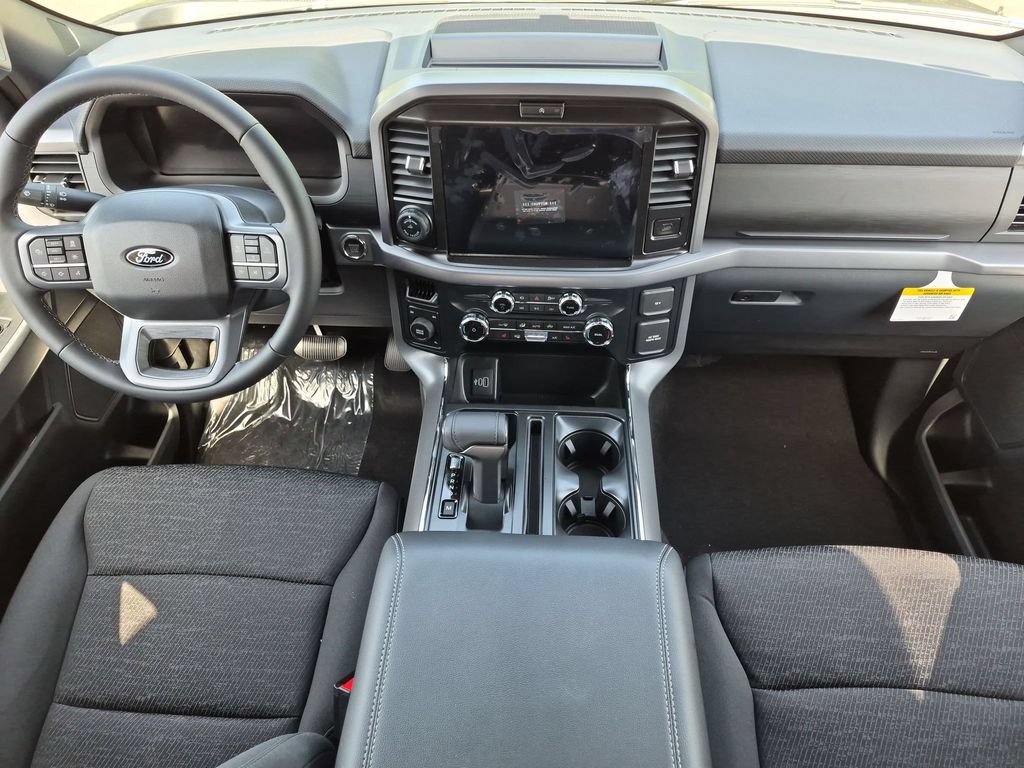 New 2026 Ford F150 XLT w/ Equipment Group 302A MID AWD/4WD image 13