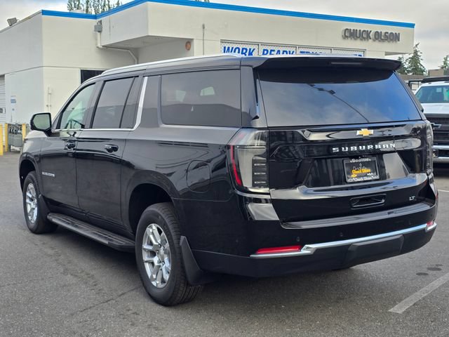 New 2026 Chevrolet Suburban LT w/ Comfort Package AWD/4WD image 3