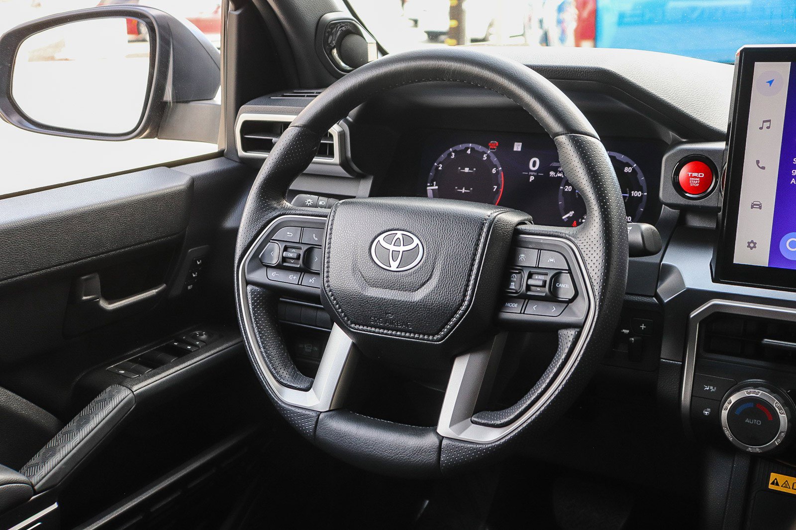 Used 2025 Toyota 4Runner TRD Off-Road Premium w/ Tow Technology Package image 20