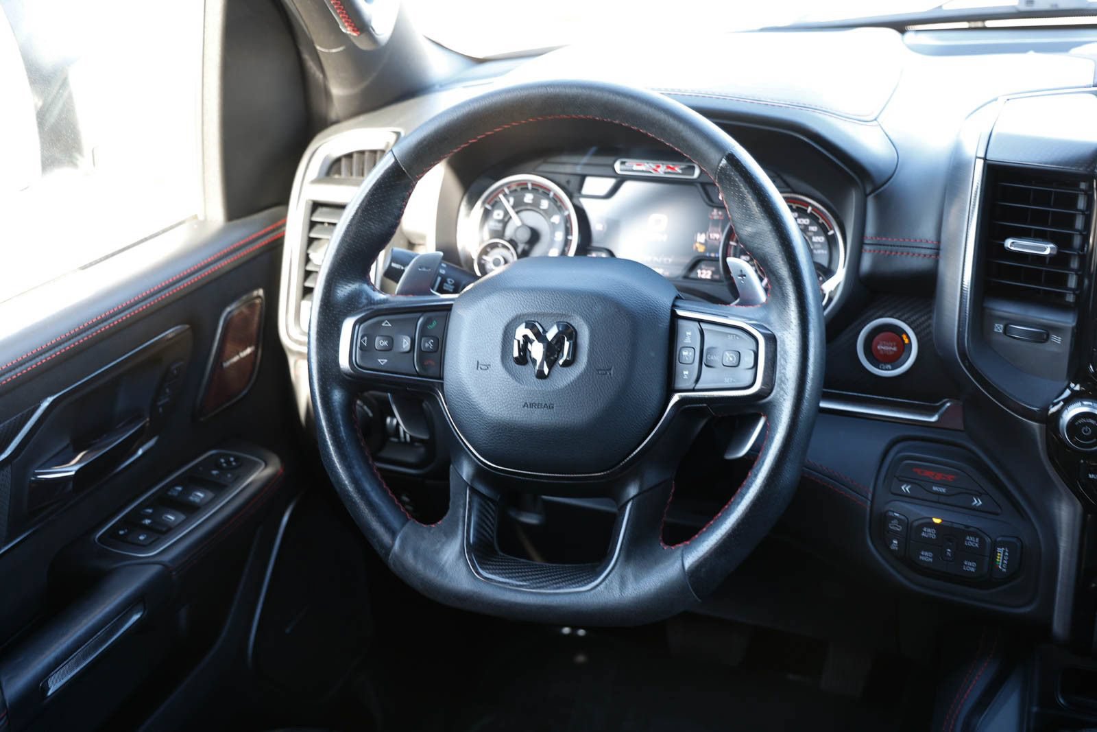 Used 2021 RAM 1500 TRX w/ TRX Level 2 Equipment Group AWD/4WD image 13