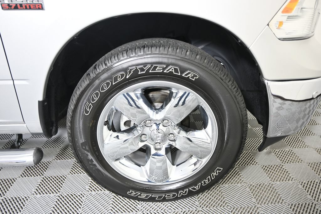 Used 2017 RAM 1500 Big Horn AWD/4WD image 12